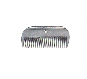 Aluminium tail comb
