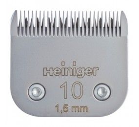 HEINIGER Saphir Clipper head 10 / 1,5 MM