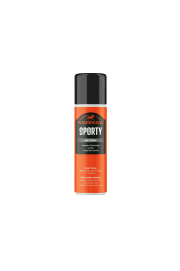 Sporty Haft-Spray Für ein ruhigeres Bein
