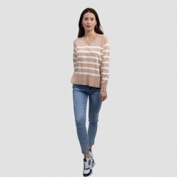 HARCOUR  Swala Pull Femme Spring 23