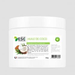 ESC LABORATOIRE Coconut oil...