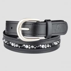 Elt Jewel Leather Belt