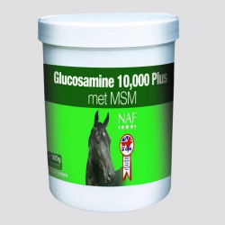 NAF Glucosamin 10000 Plus mit MSM