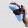 HIPPOTONIC Brosse Hippo-Tonic nylon Softgrip flexible