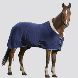 EQUITHEME Riding World Comfort fleece shirt