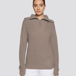 SAMSHIELD Pullover Zip Suzanne