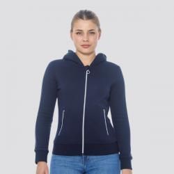 HARCOUR Sworm Sweat Zip Femme 