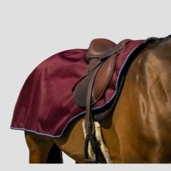 Couvre-reins EQUITHÈME Tyrex 1200D doublé polaire