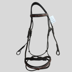 GREENFIELD English bridle...