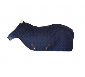 KENTUCKY Couverture Chien Marine