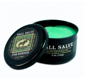 GREEN OINTMENT: BICKMORE GALL SALVE 150ML
