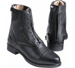 Boots Equithème Comfort extreme with laces