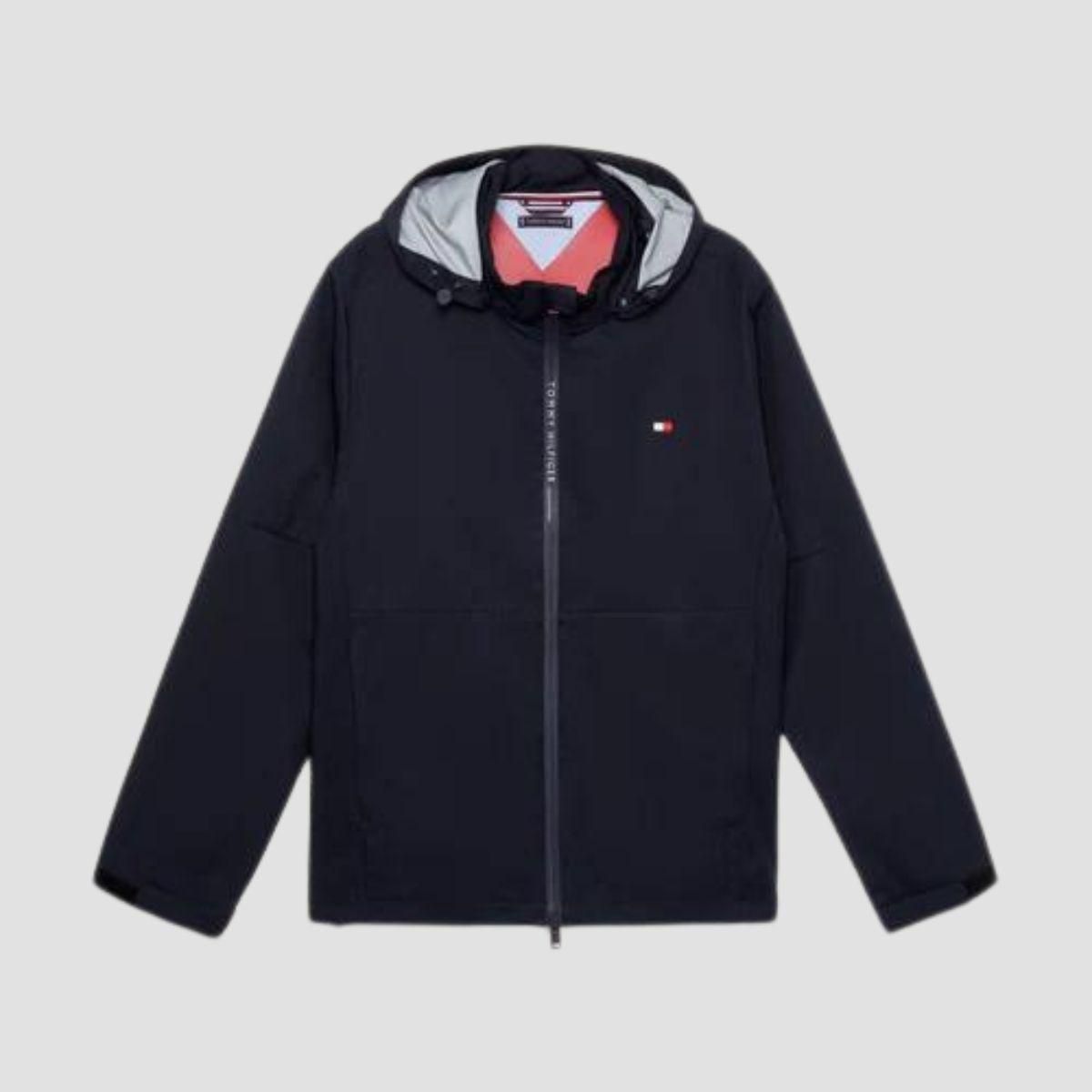 TOMMY HILFIGER Lugano Rain Jacket Tommy Hilfiger Foolfashion.ch